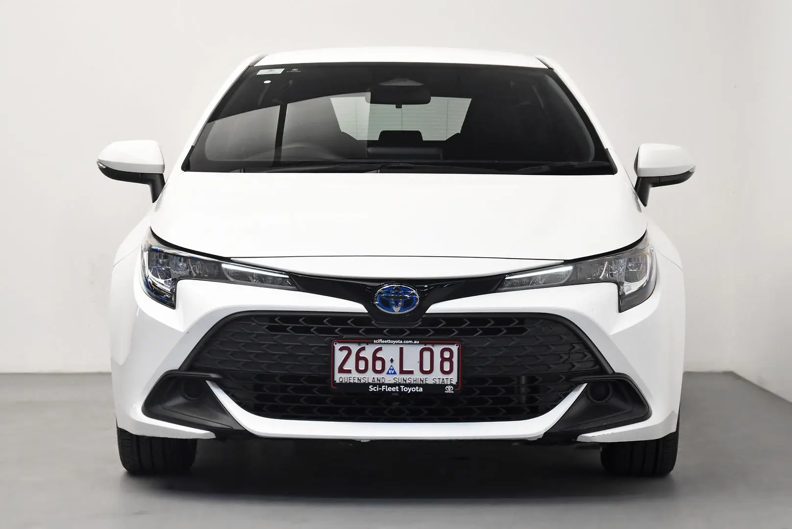 2024 Toyota Corolla Gallery Image 2