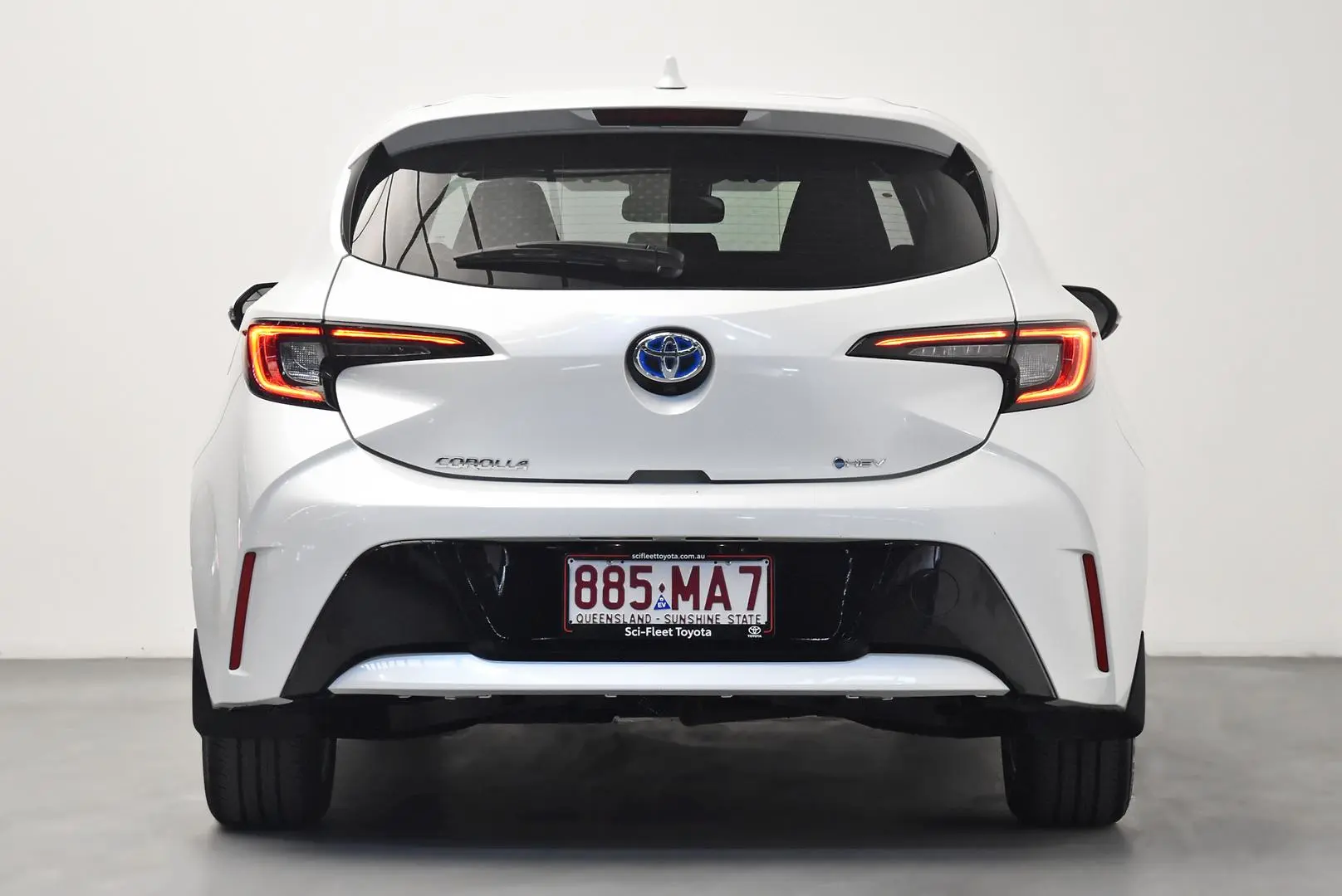 2024 Toyota Corolla Gallery Image 6