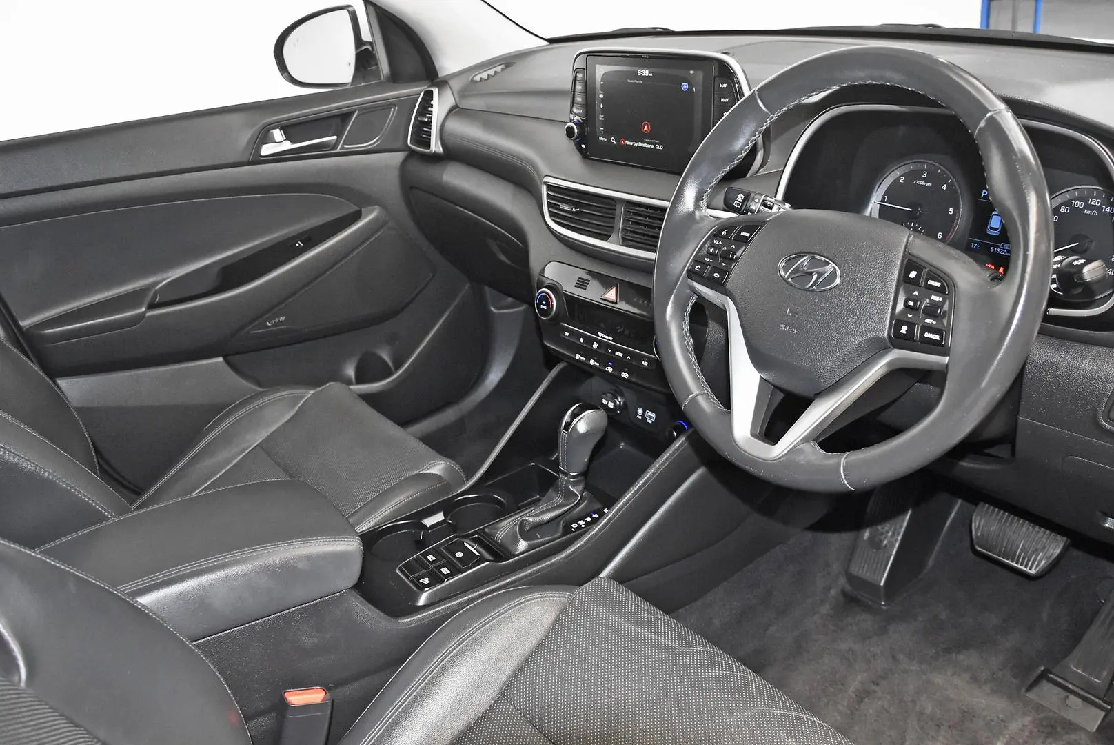 2019 Hyundai Tucson Gallery Image 8