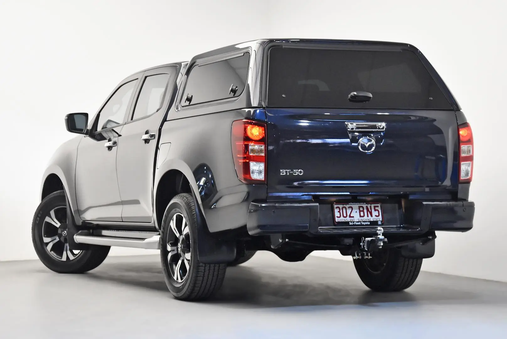 2020 Mazda BT-50 Gallery Image 5