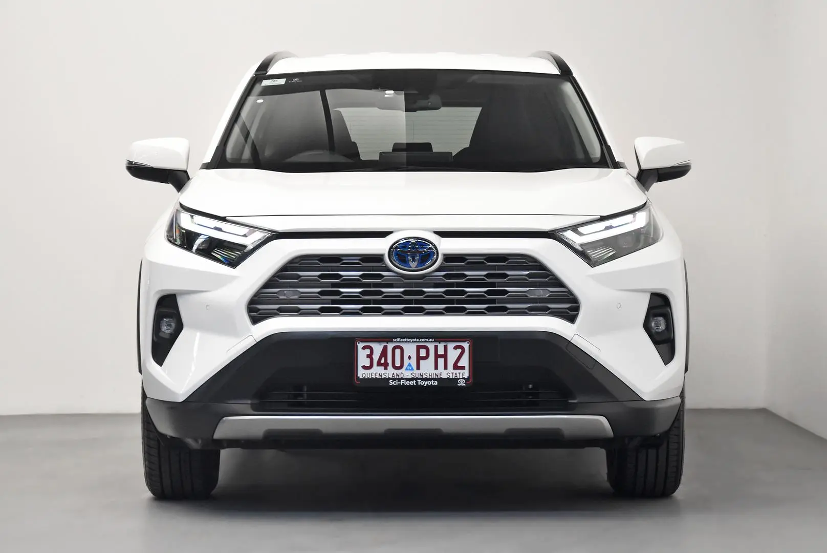 2024 Toyota RAV4 Gallery Image 2
