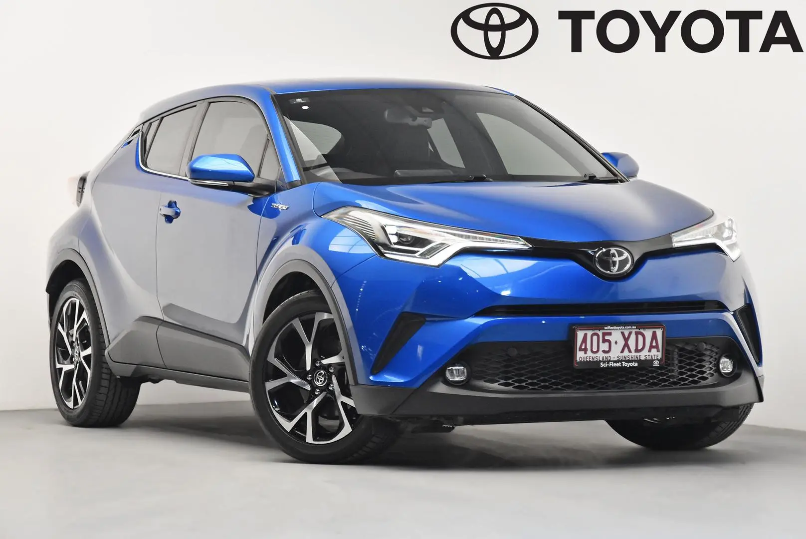 2017 Toyota C-HR Gallery Image 1