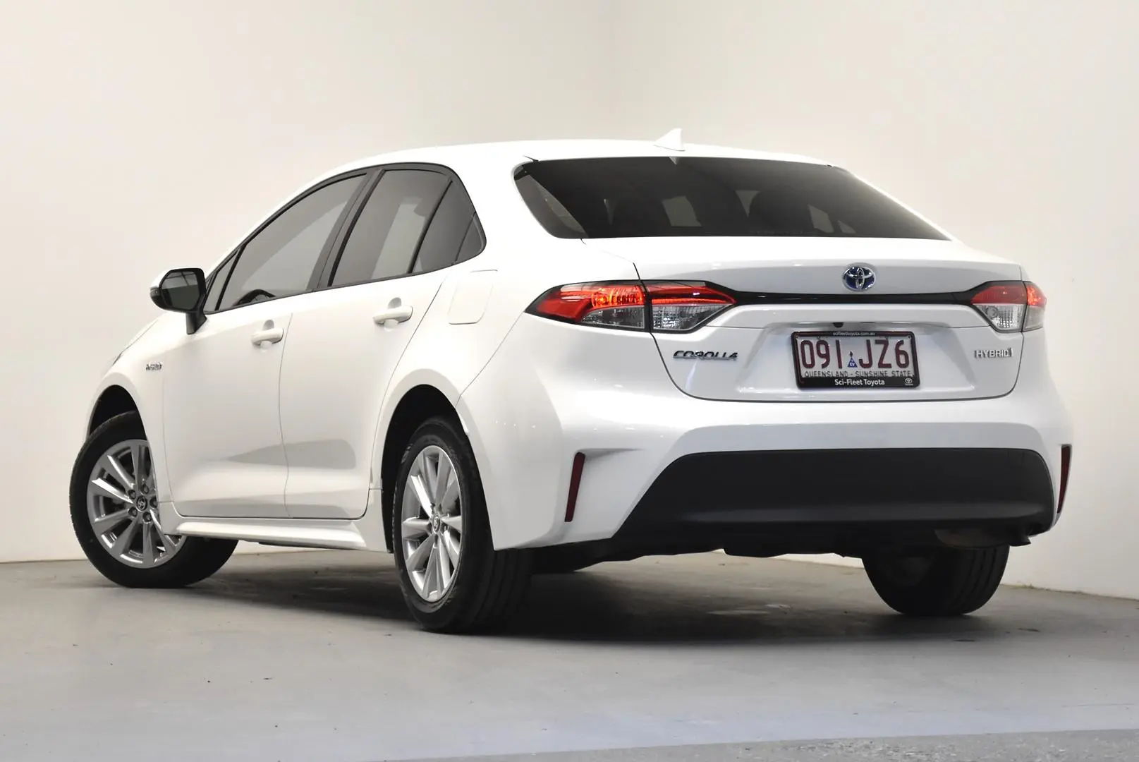 2024 Toyota Corolla Gallery Image 5