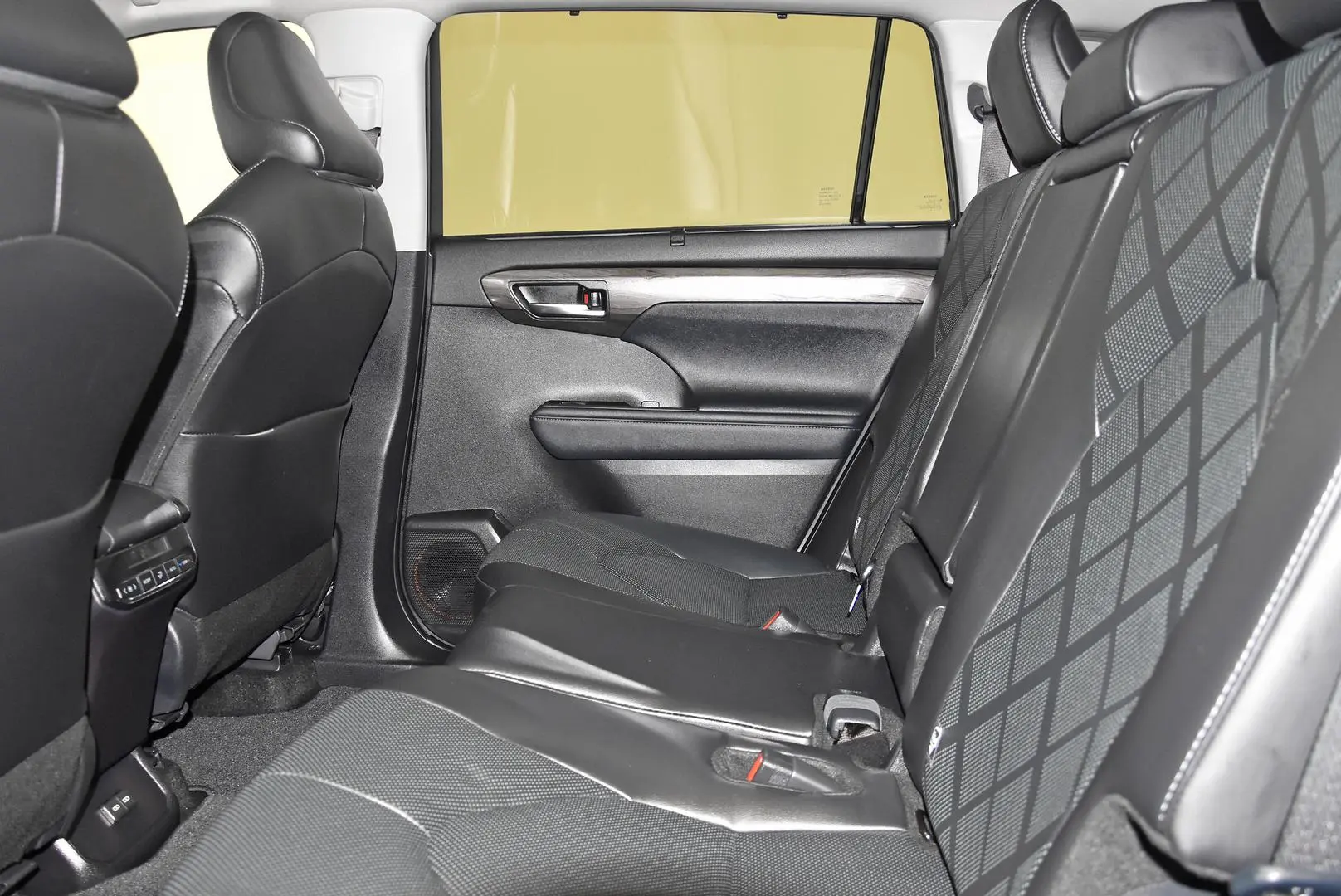 2024 Toyota Kluger Gallery Image 19