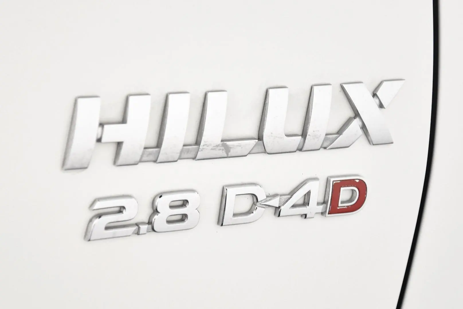 2020 Toyota Hilux Gallery Image 7