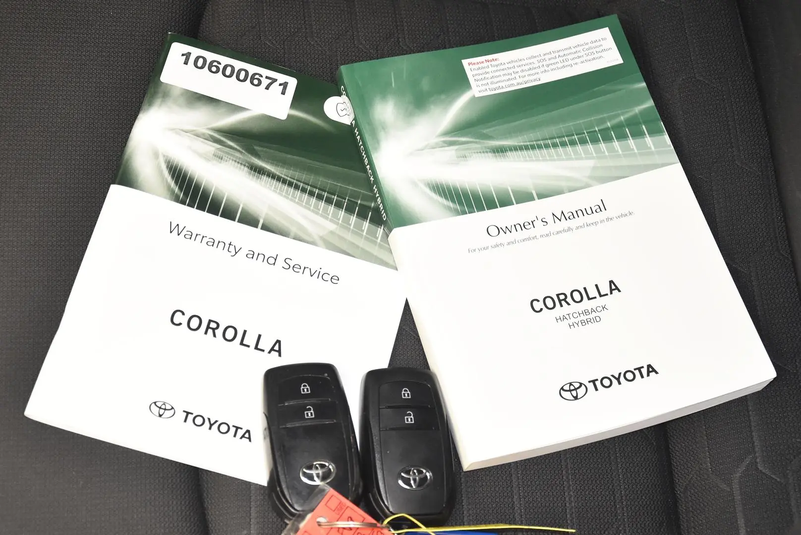 2022 Toyota Corolla Gallery Image 20
