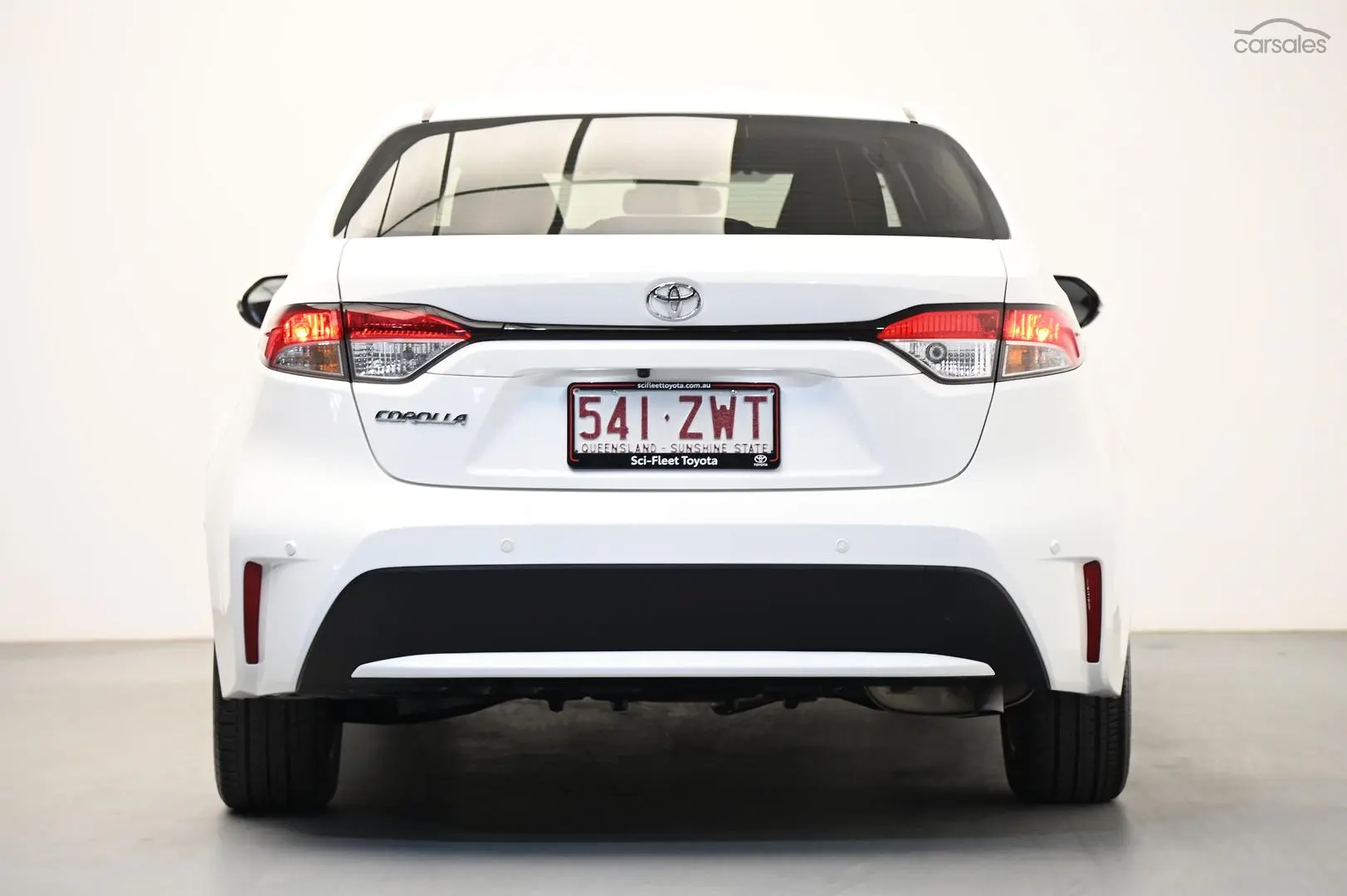 2020 Toyota Corolla Image 6