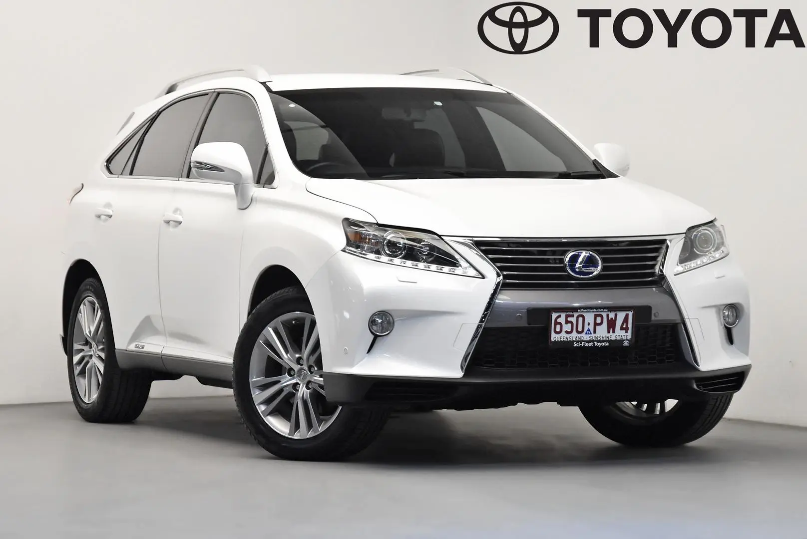 2015 Lexus RX Image