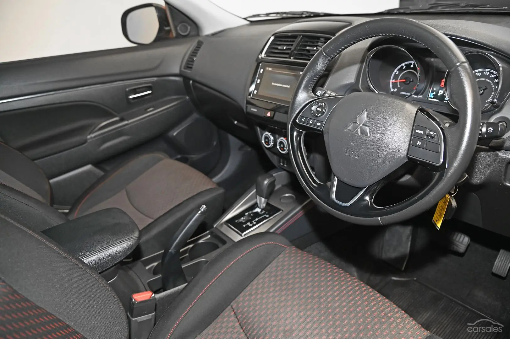 2019 Mitsubishi ASX Image 8