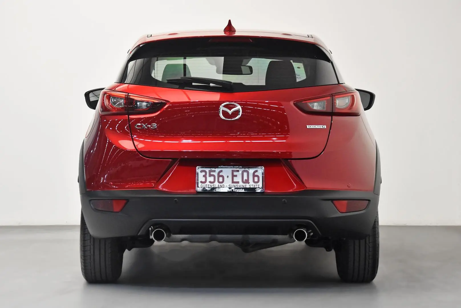 2022 Mazda CX-3 Gallery Image 6