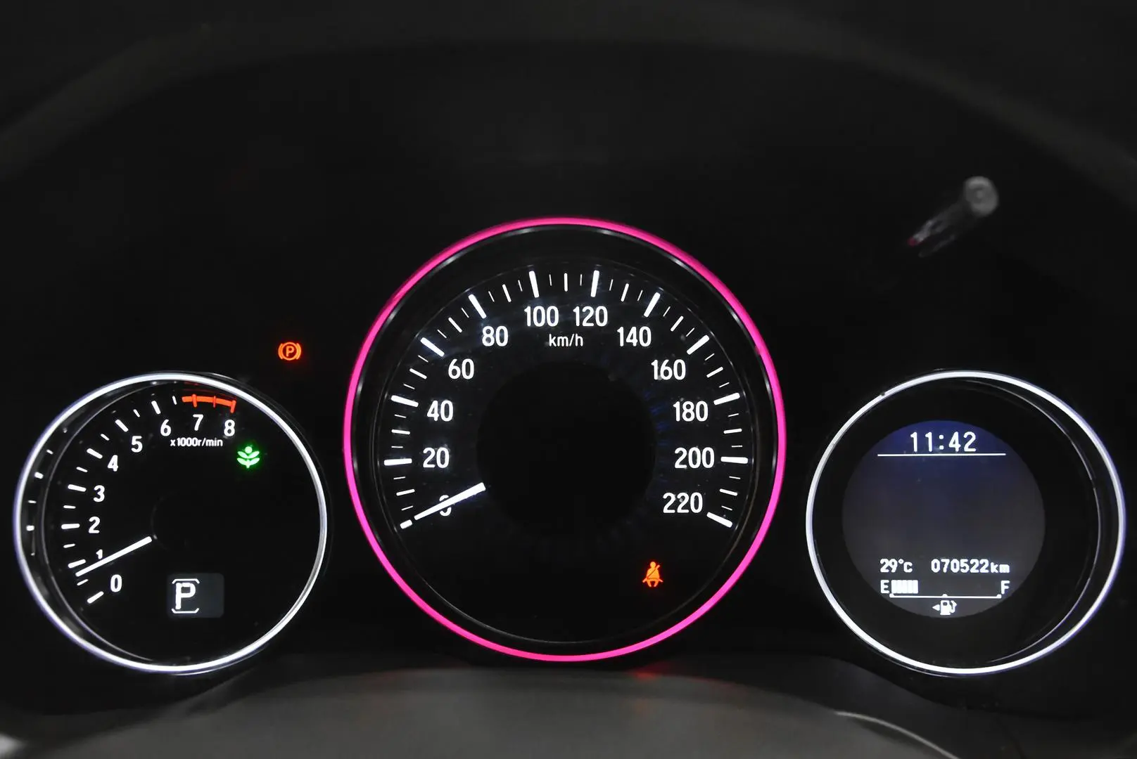 2020 Honda HR-V Gallery Image 11
