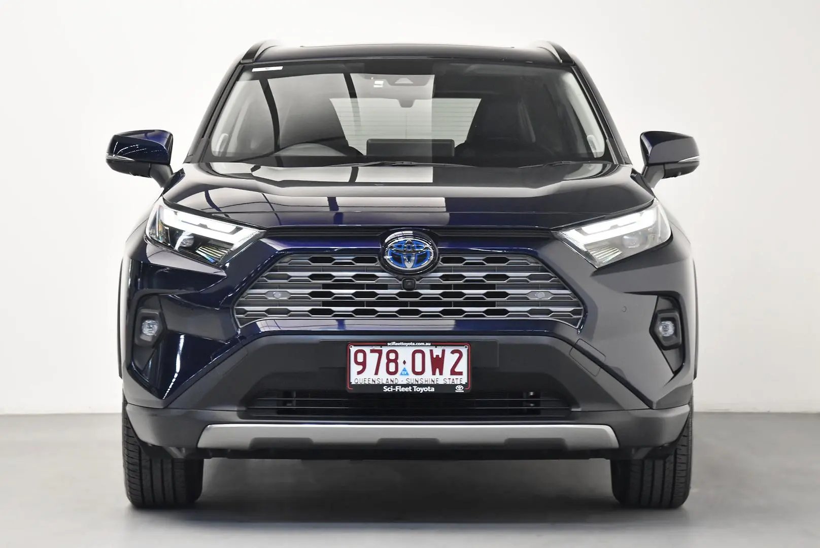 2023 Toyota RAV4 Gallery Image 2