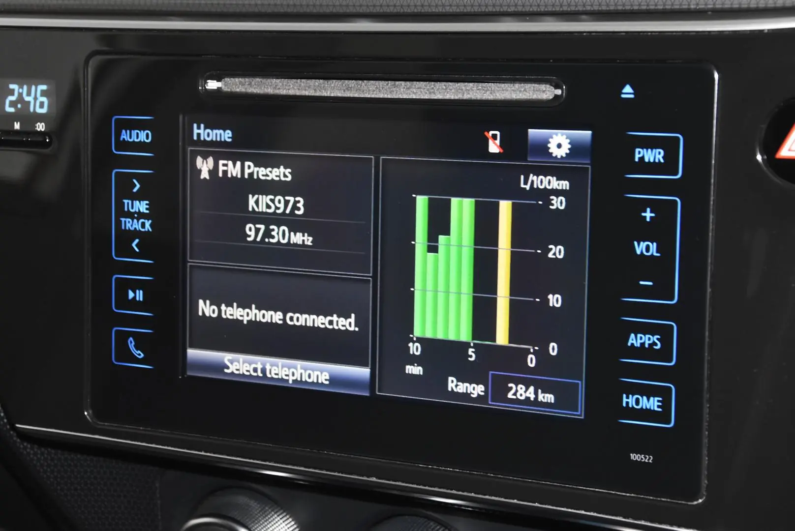 2018 Toyota Corolla Gallery Image 11