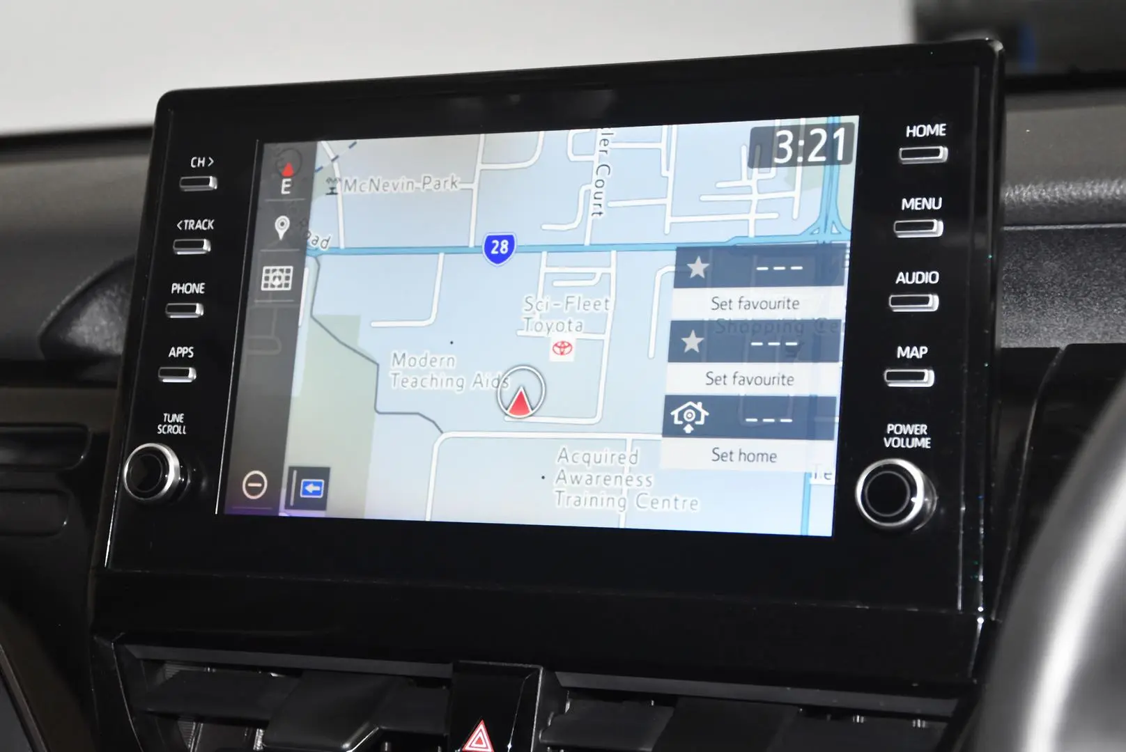 2022 Toyota Camry Gallery Image 11