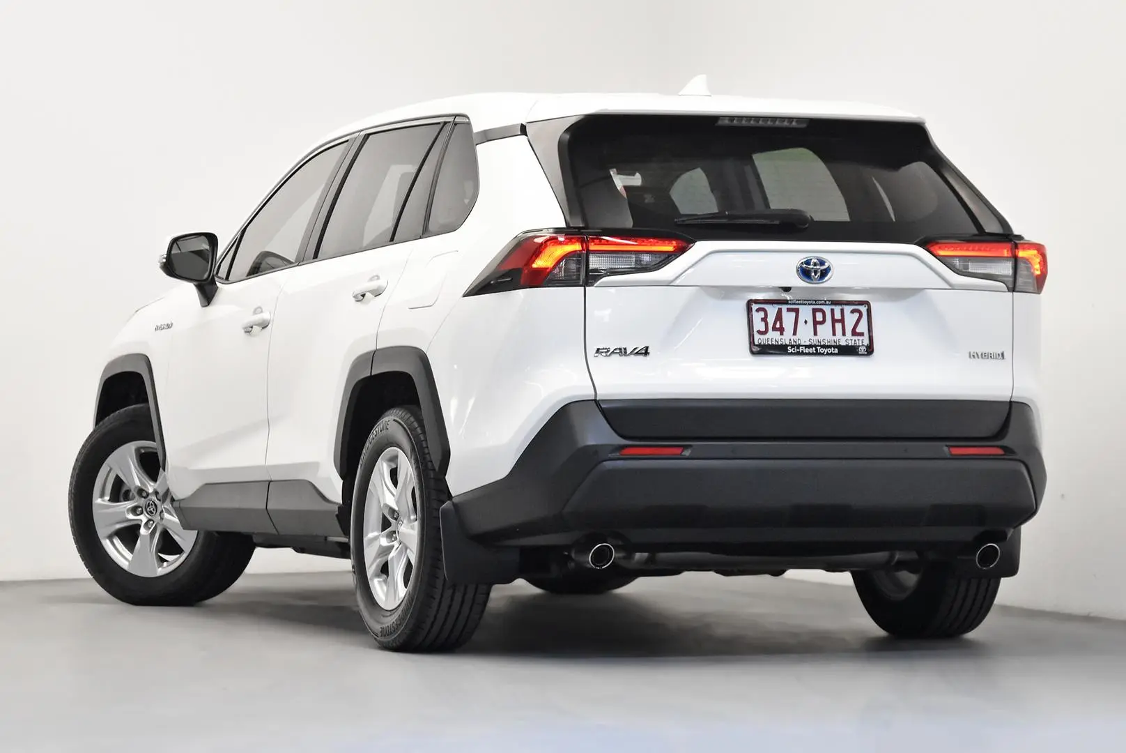 2020 Toyota RAV4 Gallery Image 5