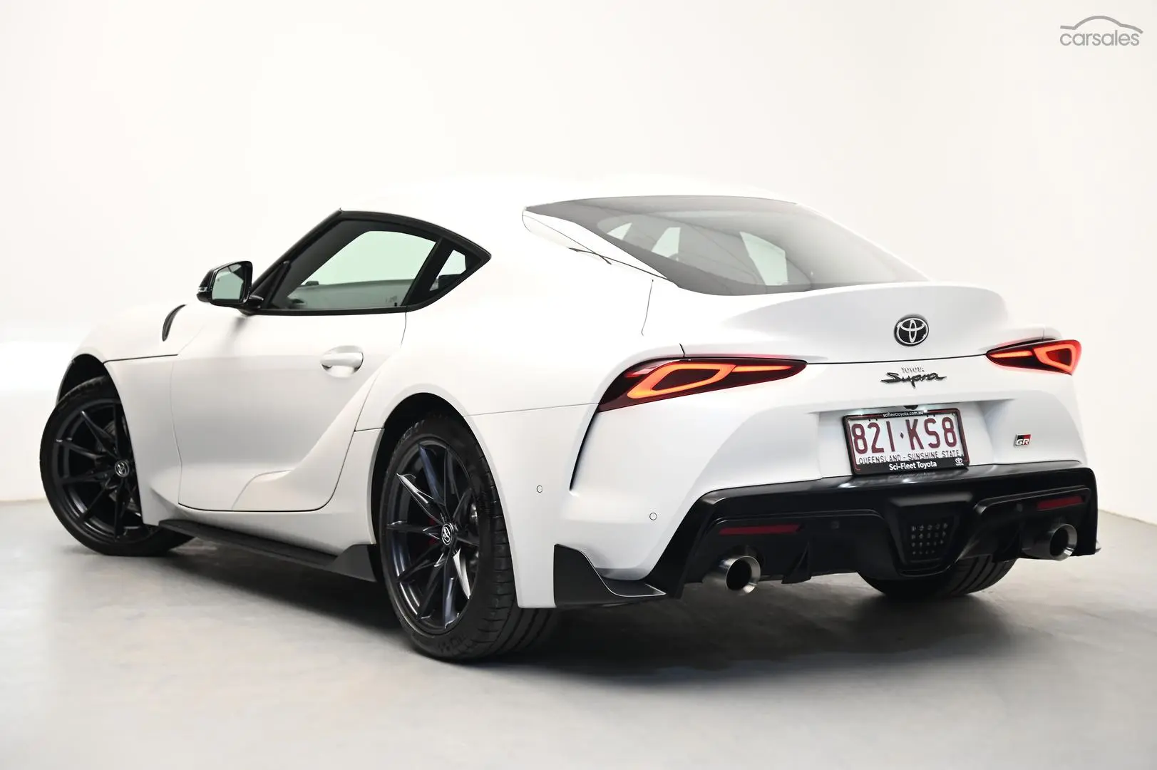 2023 Toyota Supra Image 5