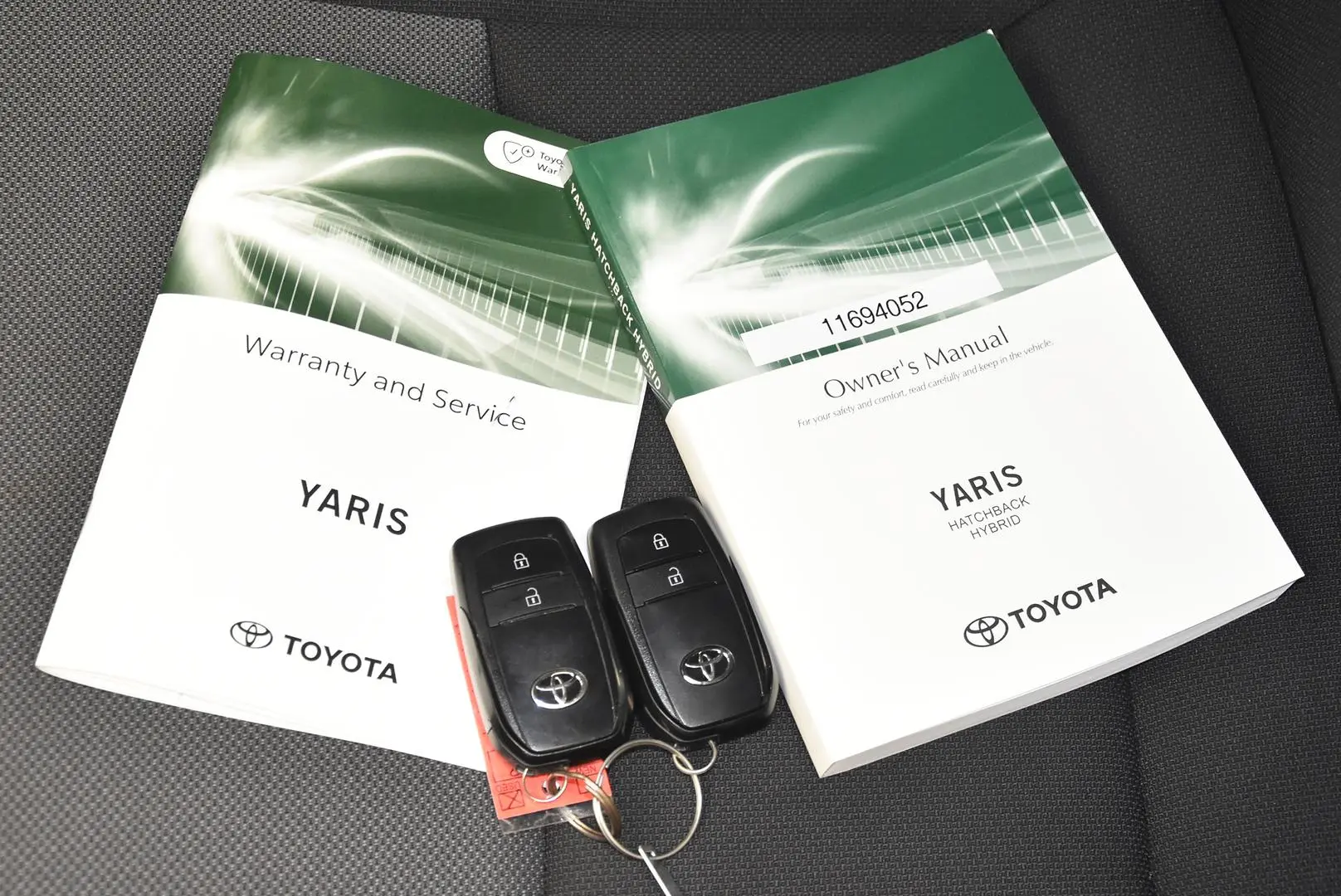 2024 Toyota Yaris Gallery Image 20