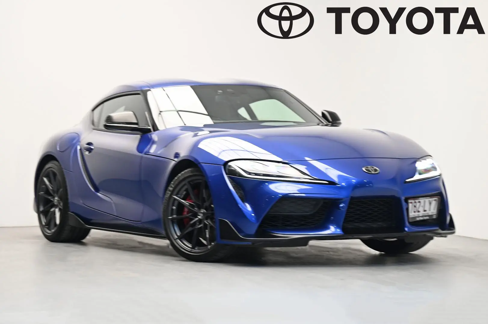 2023 Toyota Supra Gallery Image 1