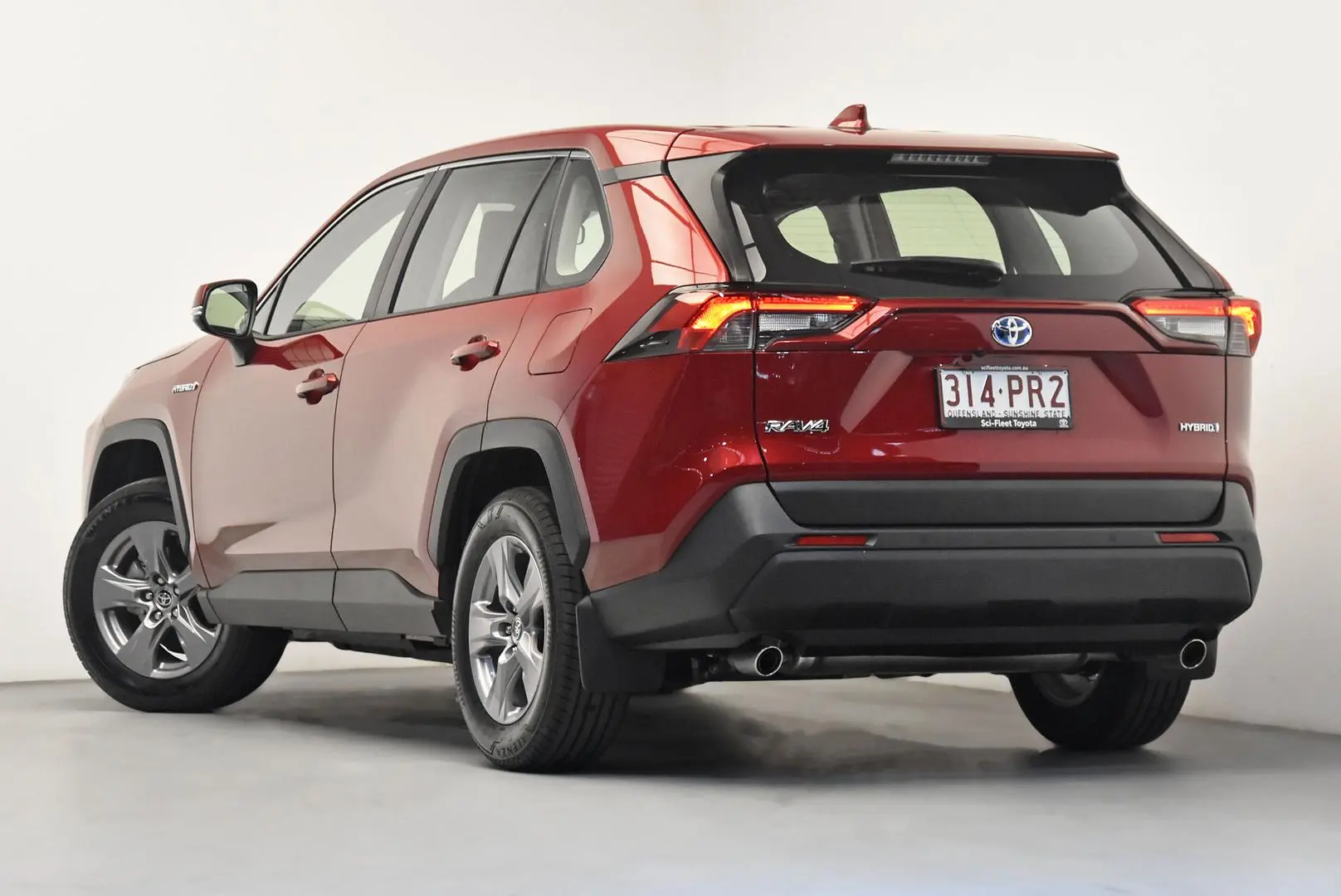 2024 Toyota RAV4 Gallery Image 5