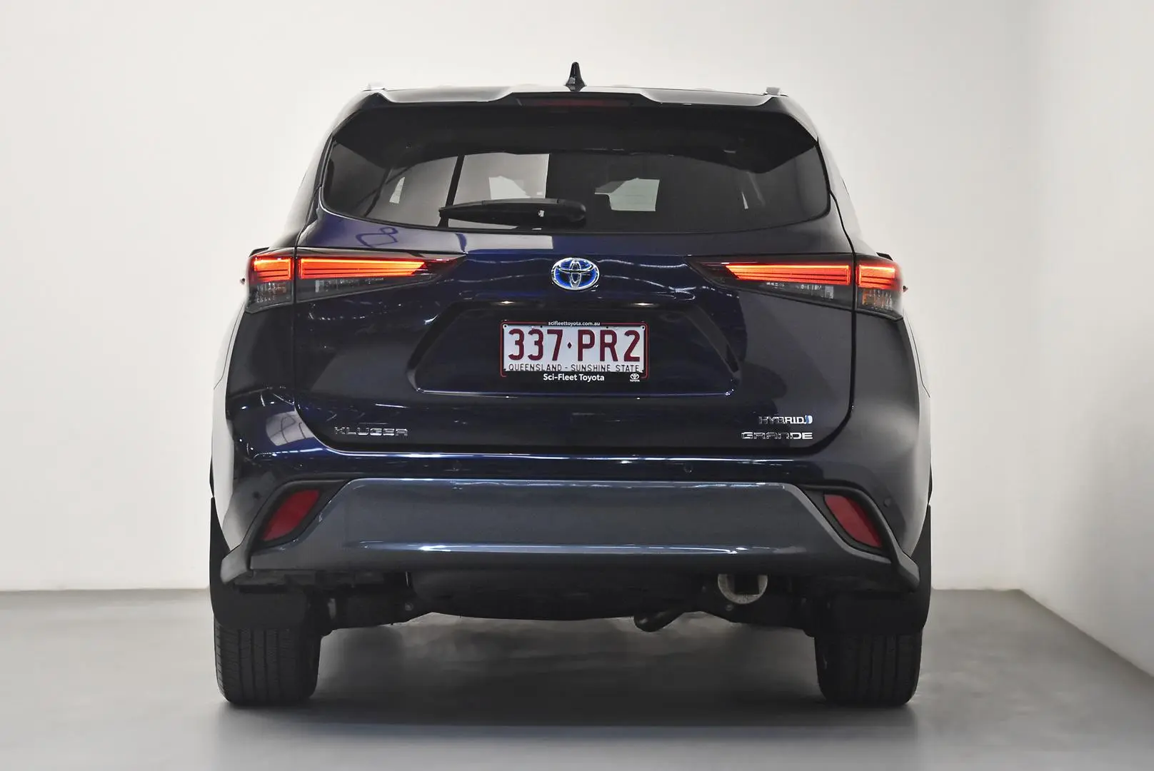 2025 Toyota Kluger Gallery Image 6