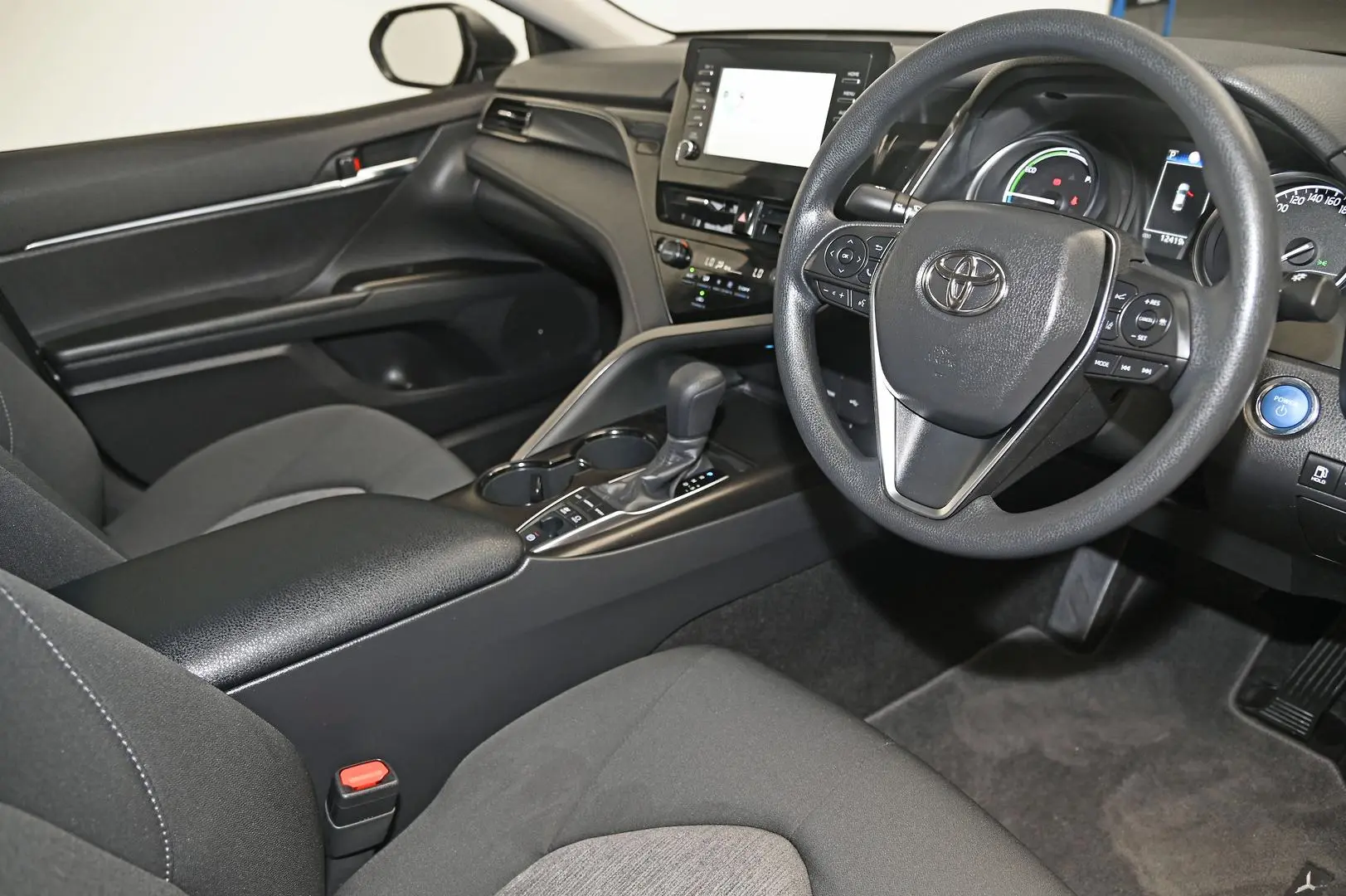 2024 Toyota Camry Image 8