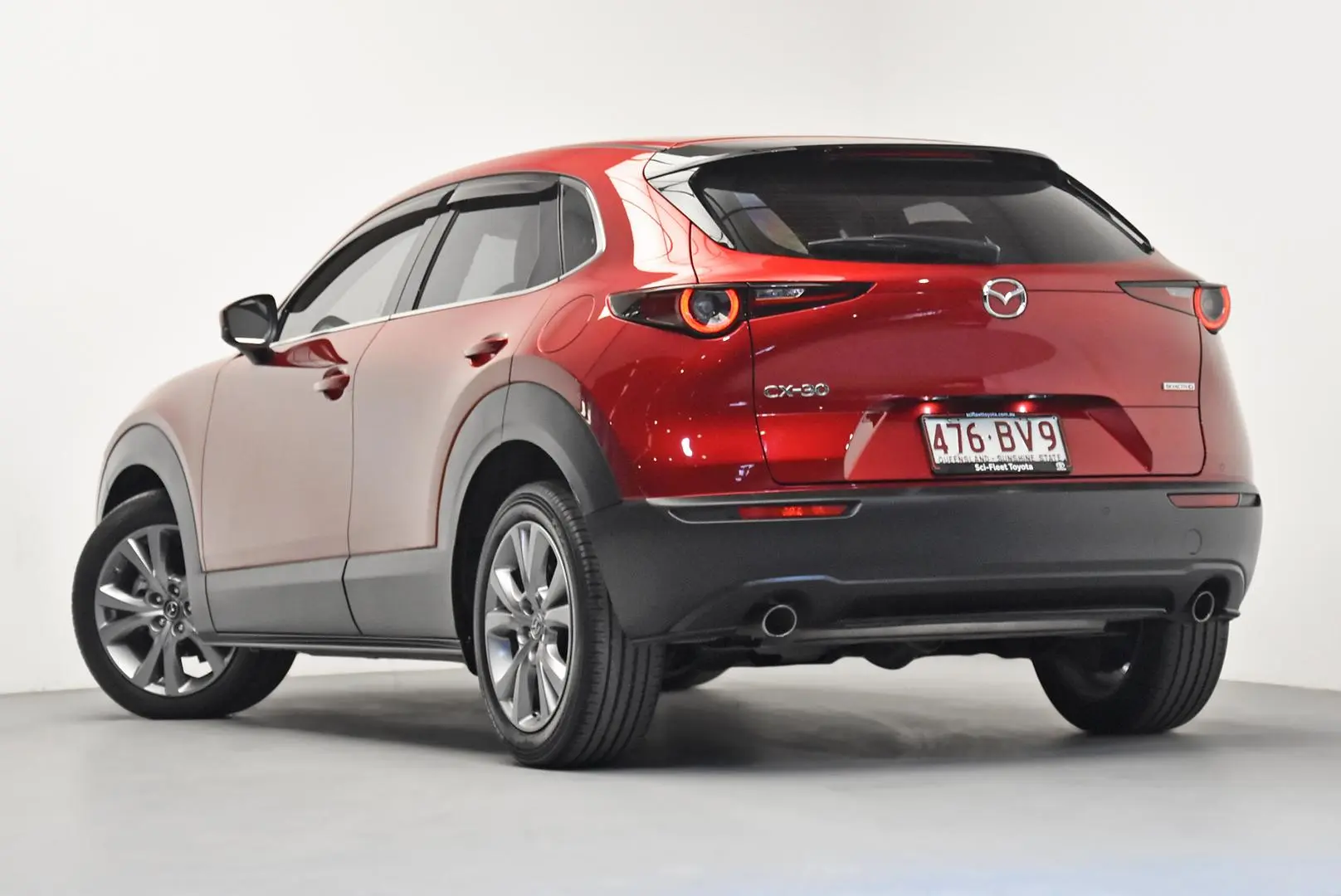 2021 Mazda CX-30 Gallery Image 5