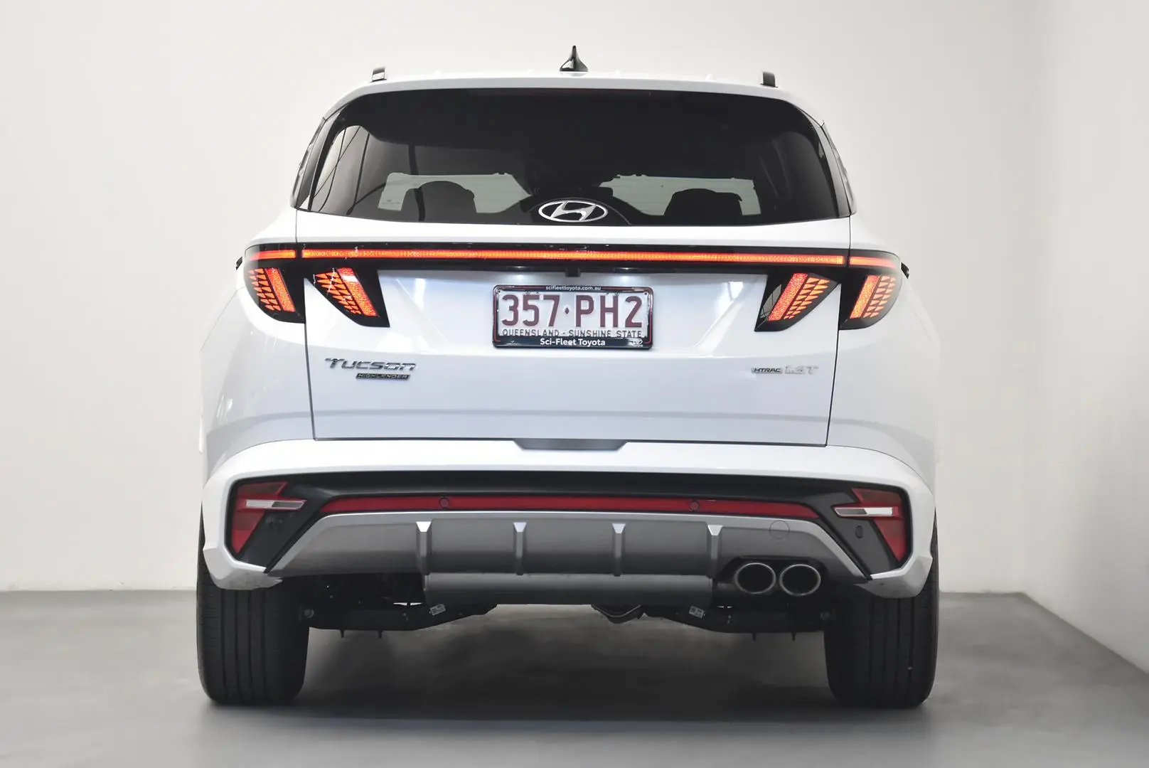 2023 Hyundai Tucson Gallery Image 6