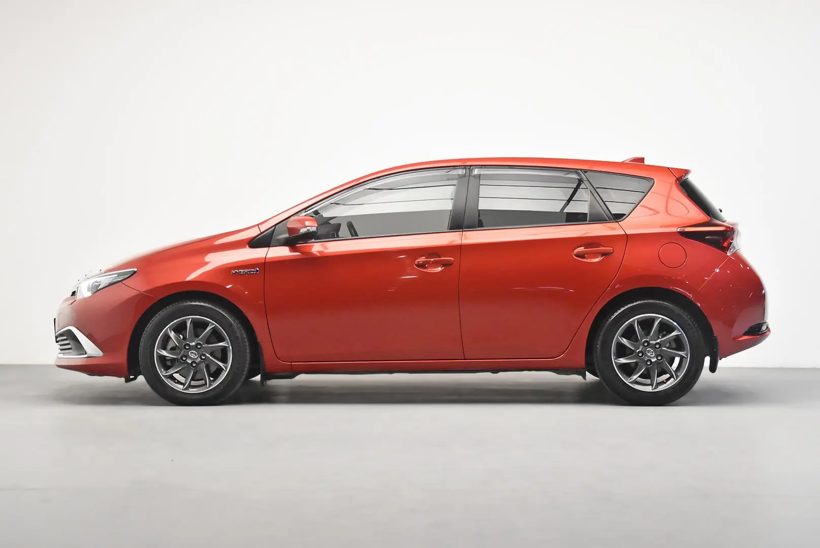 2018 Toyota Corolla Gallery Image 4