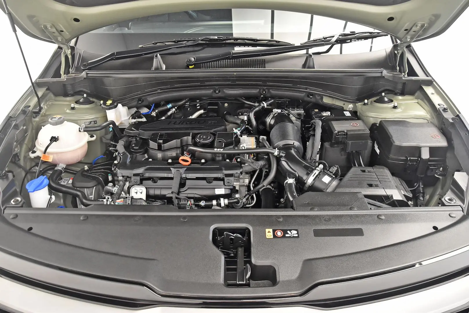 2024 Kia Sportage Gallery Image 24