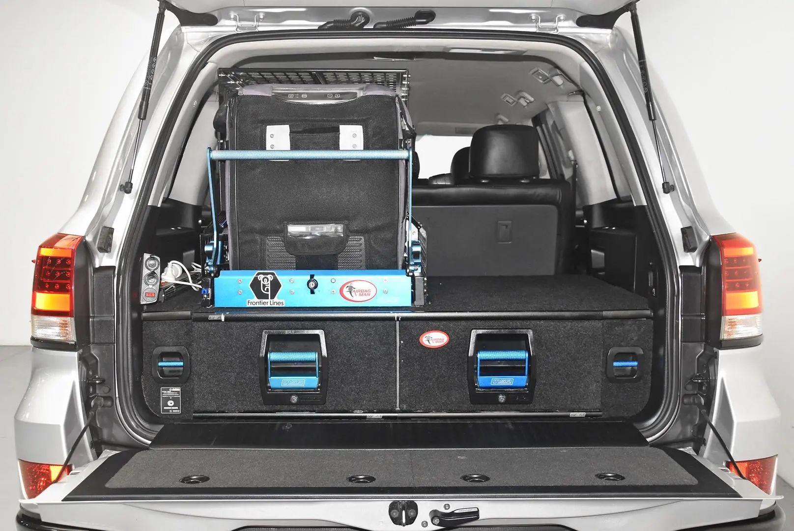 2018 Toyota Landcruiser Gallery Image 23