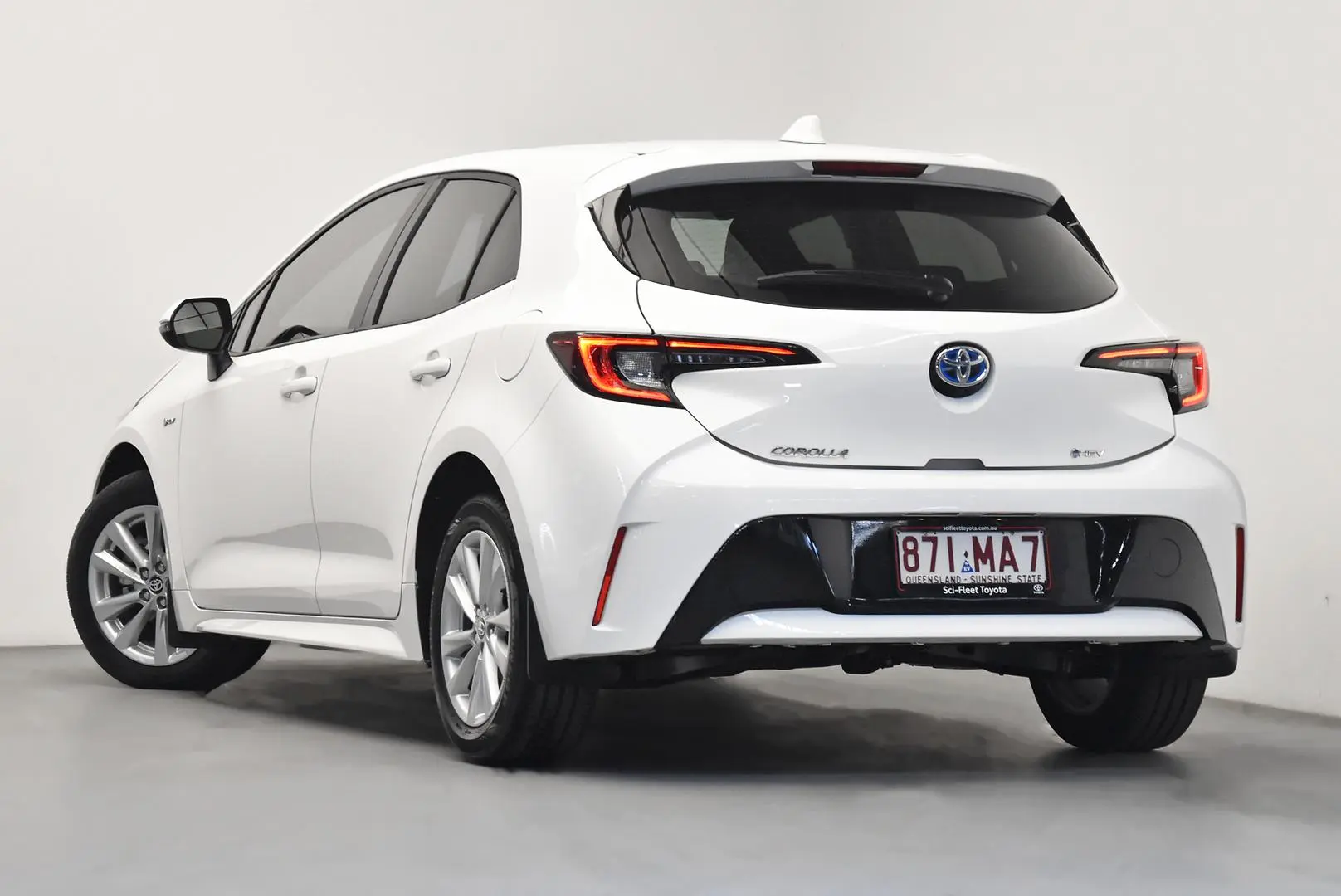 2024 Toyota Corolla Gallery Image 5