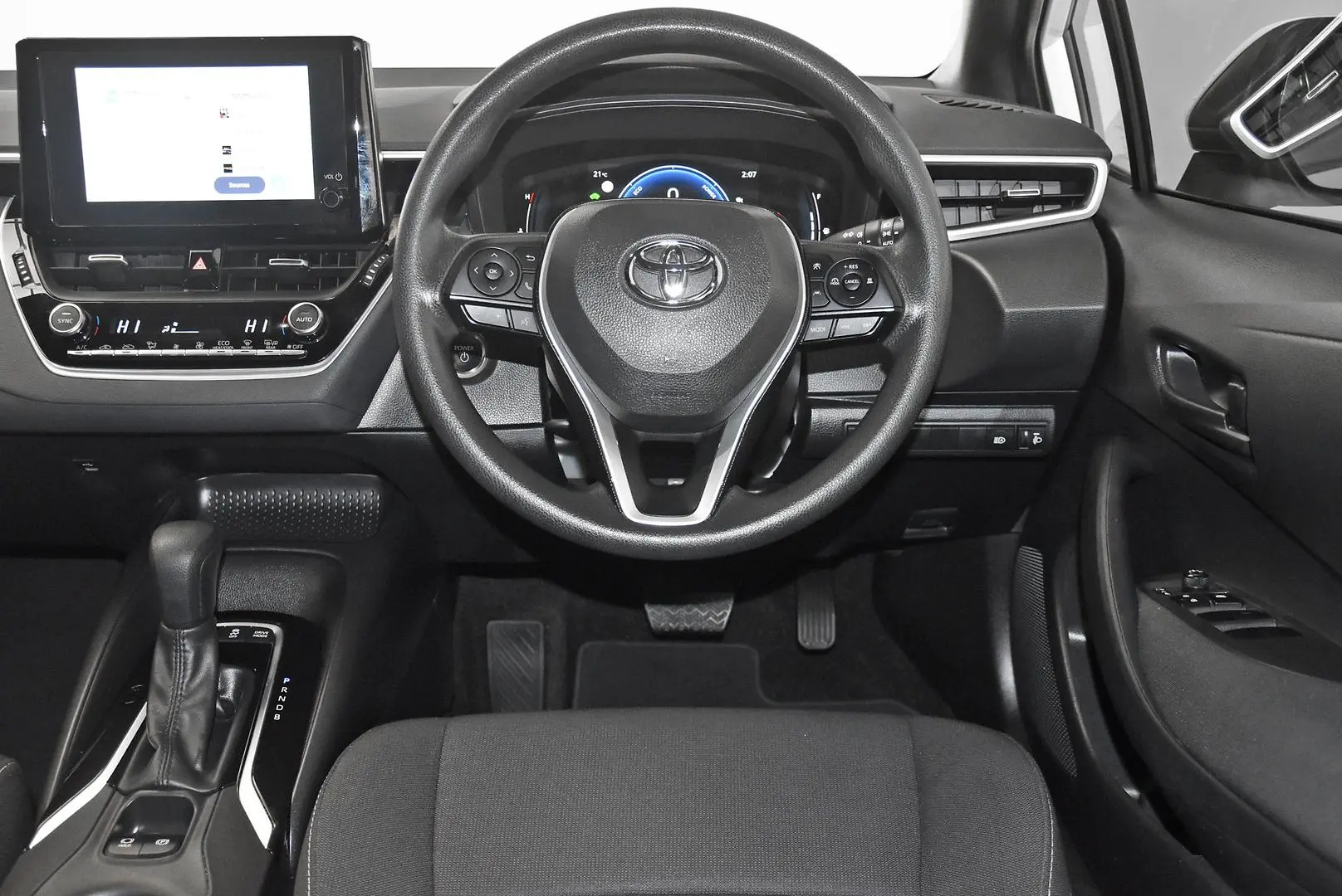 2024 Toyota Corolla Gallery Image 16