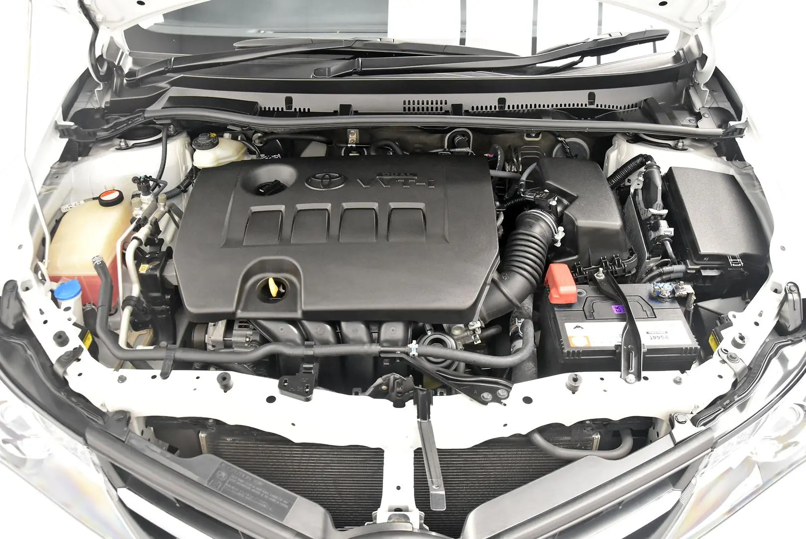 2014 Toyota Corolla Gallery Image 21