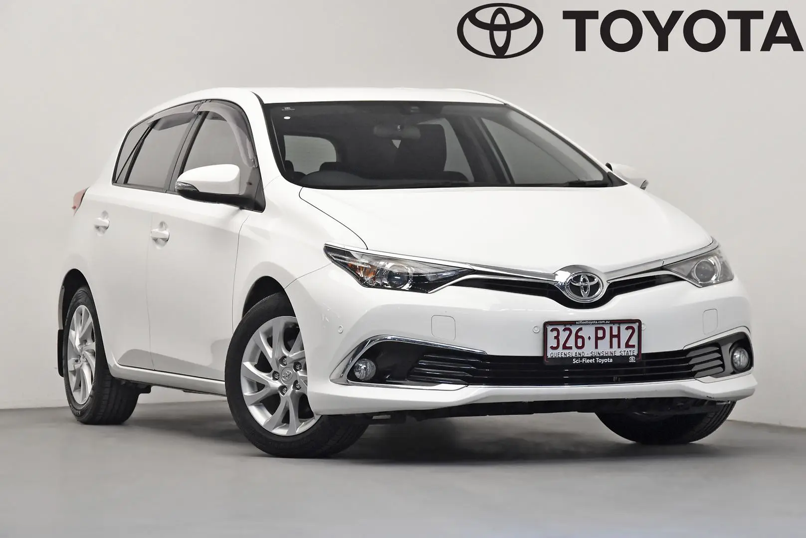 2017 Toyota Corolla Gallery Image 1