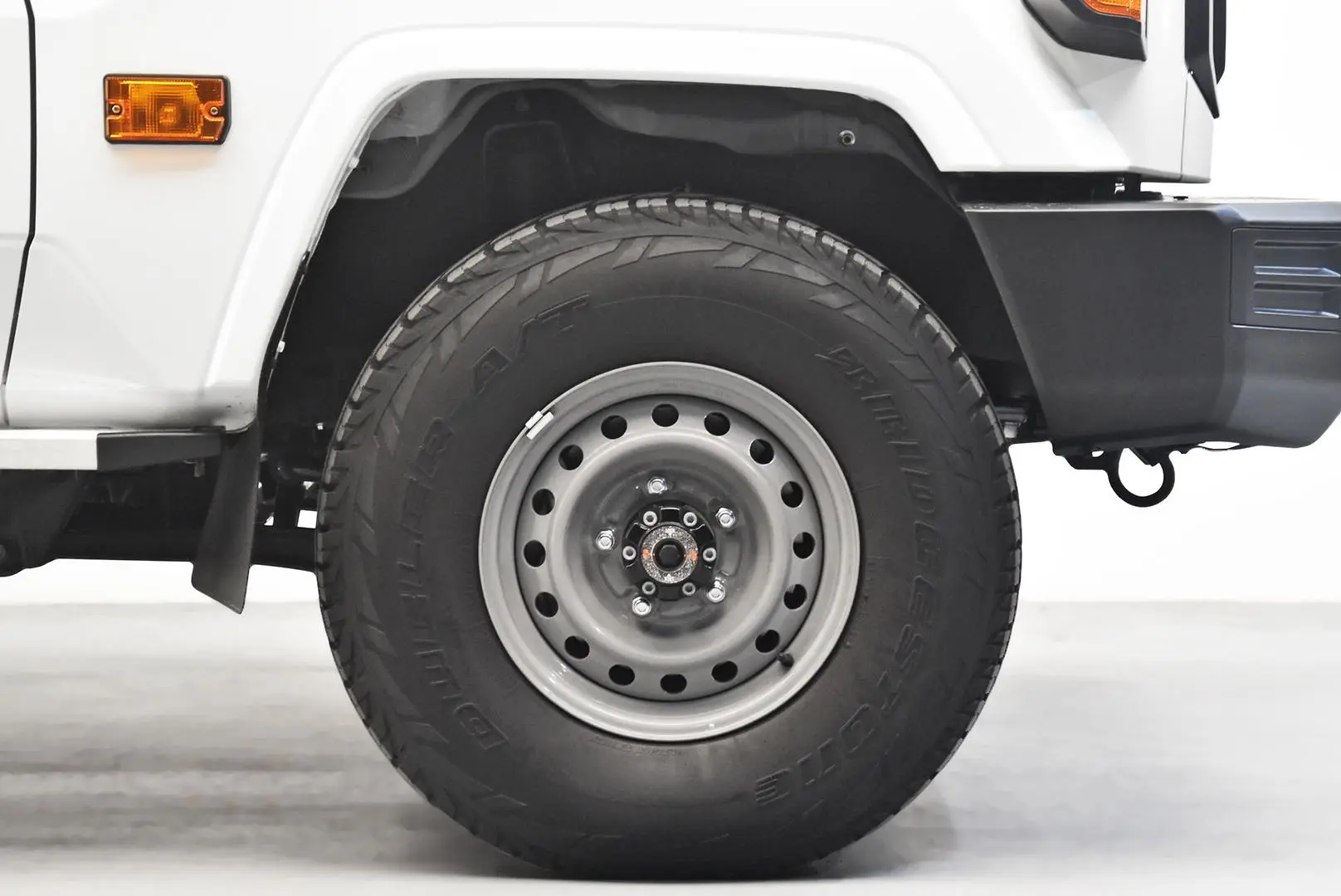 2024 Toyota Landcruiser Gallery Image 20