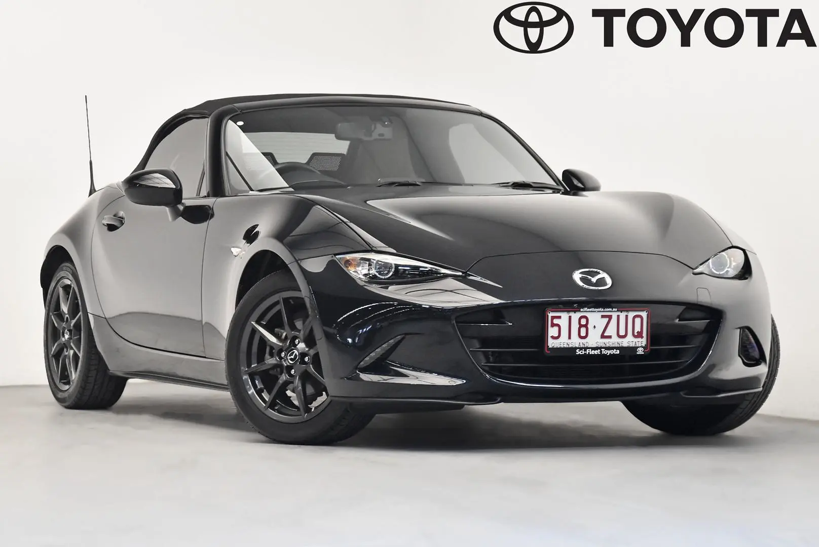 2015 Mazda MX-5 Gallery Image 1