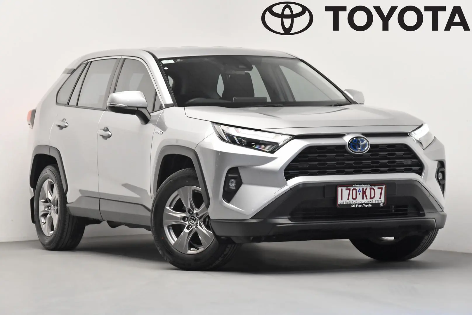 2024 Toyota RAV4 Gallery Image 1
