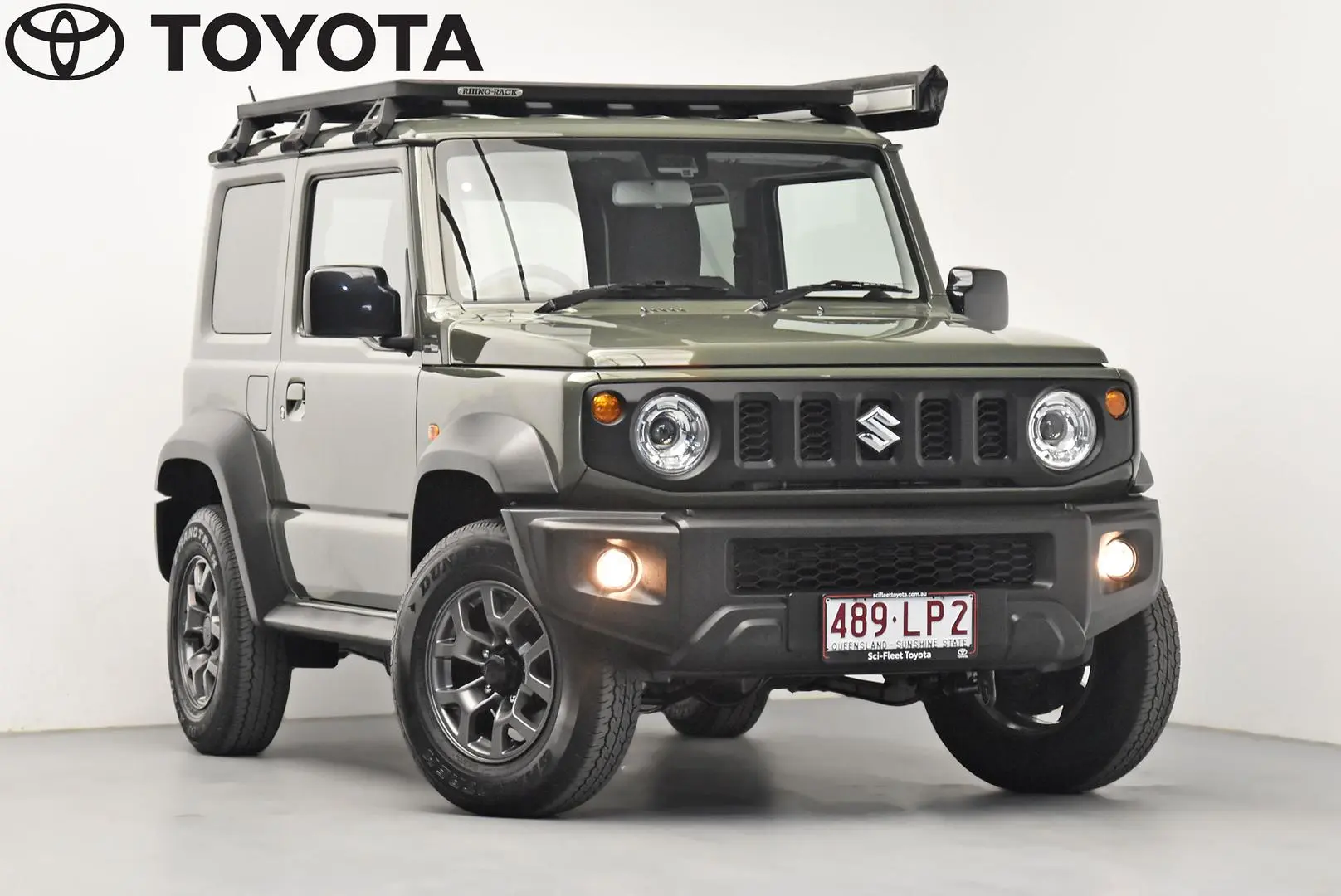 2022 Suzuki Jimny Gallery Image 1