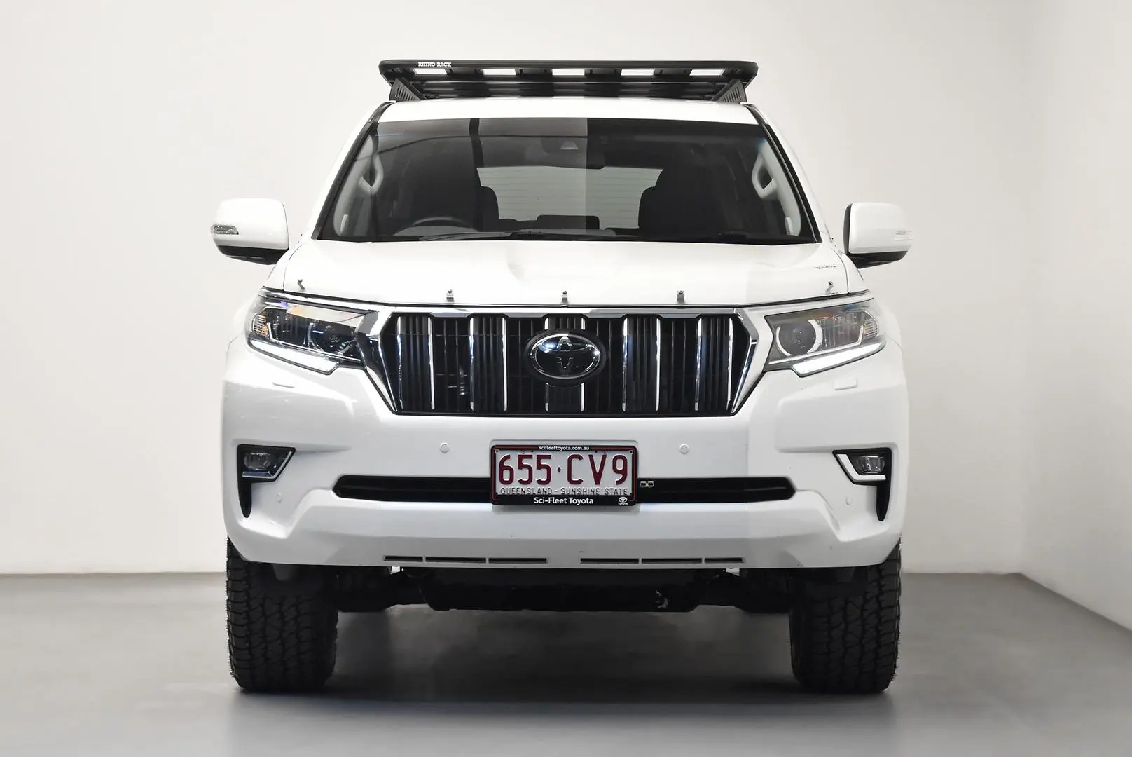 2021 Toyota Landcruiser Prado Gallery Image 2