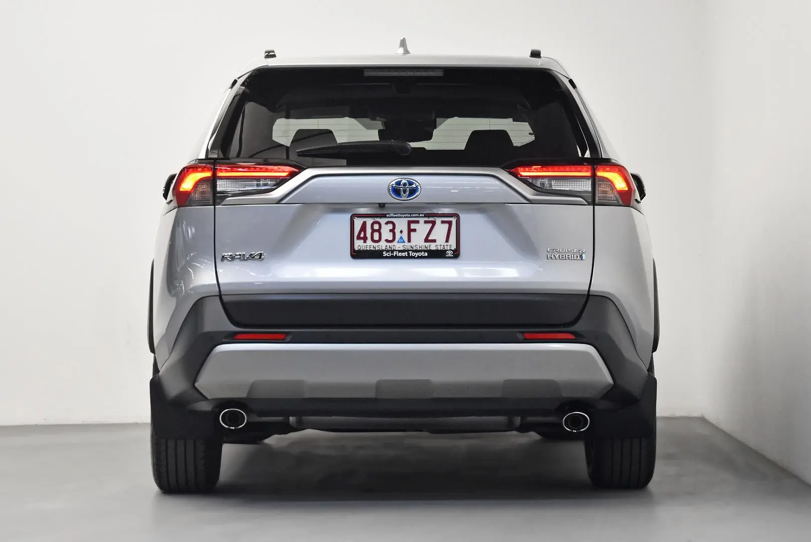 2022 Toyota RAV4 Gallery Image 6
