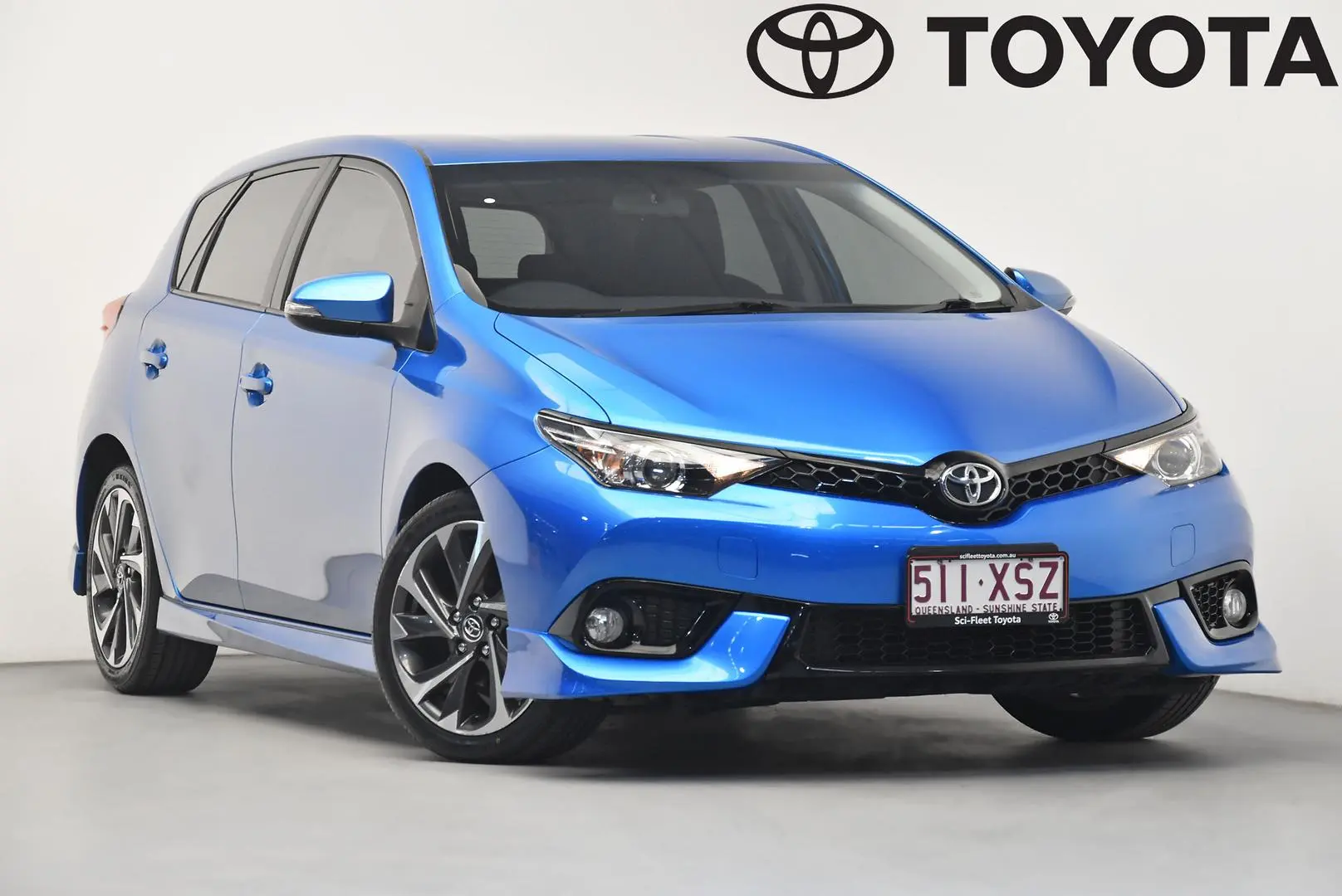 2017 Toyota Corolla Image
