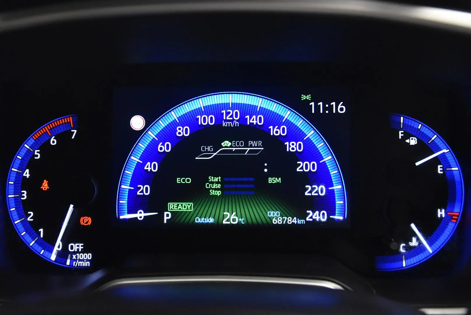 2021 Toyota Corolla Gallery Image 11