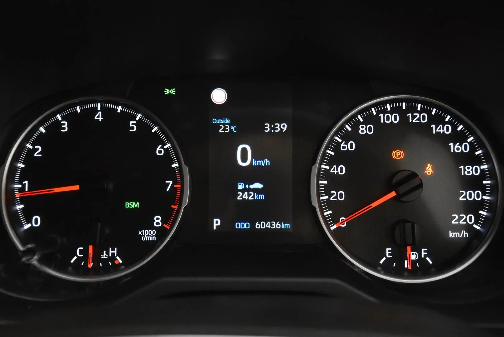 2021 Toyota RAV4 Gallery Image 10