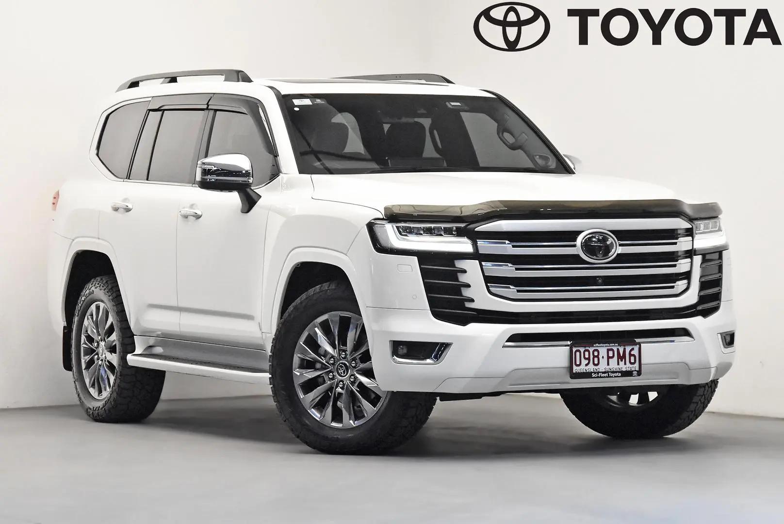 2023 Toyota Landcruiser Image