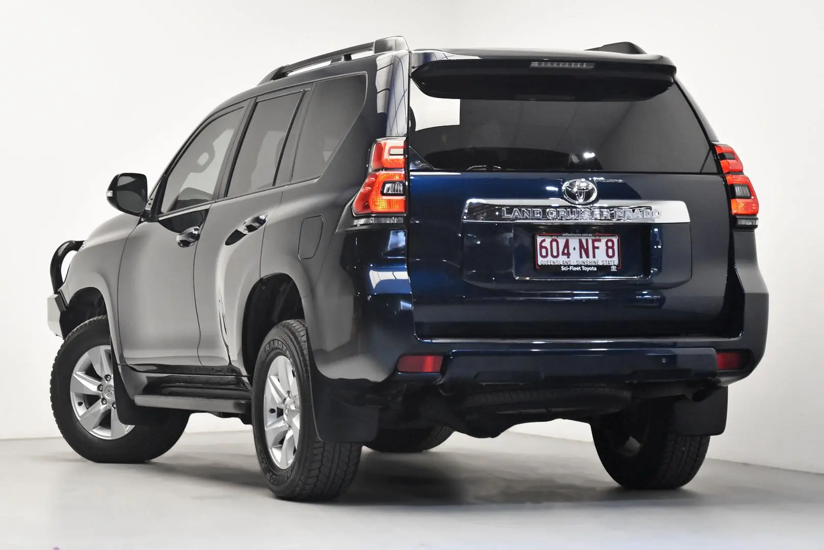 2019 Toyota Landcruiser Prado Gallery Image 5