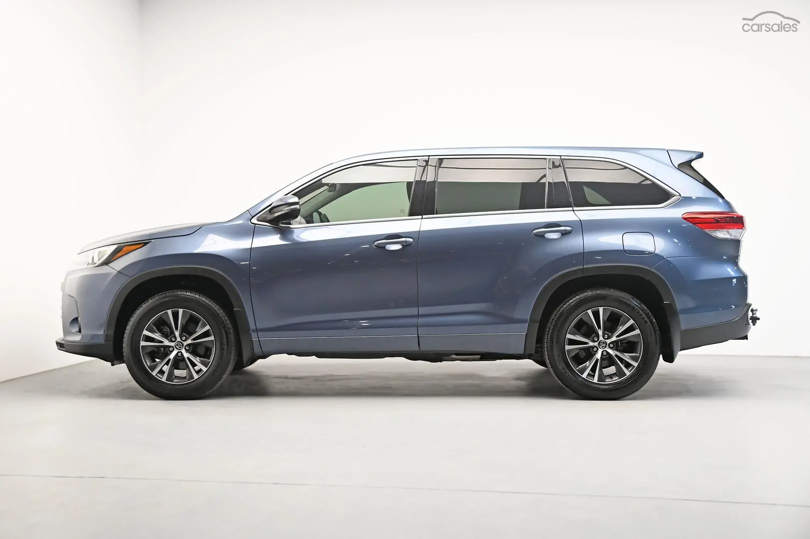 2019 Toyota Kluger Image 4