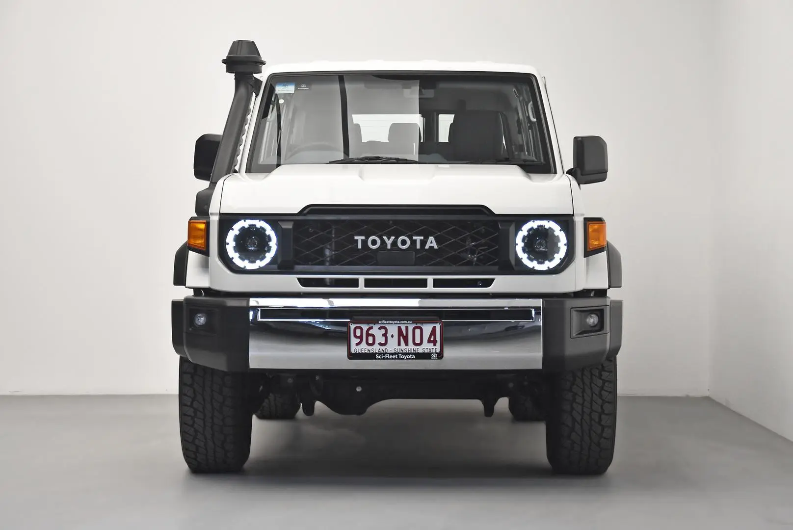 2024 Toyota Landcruiser Gallery Image 2