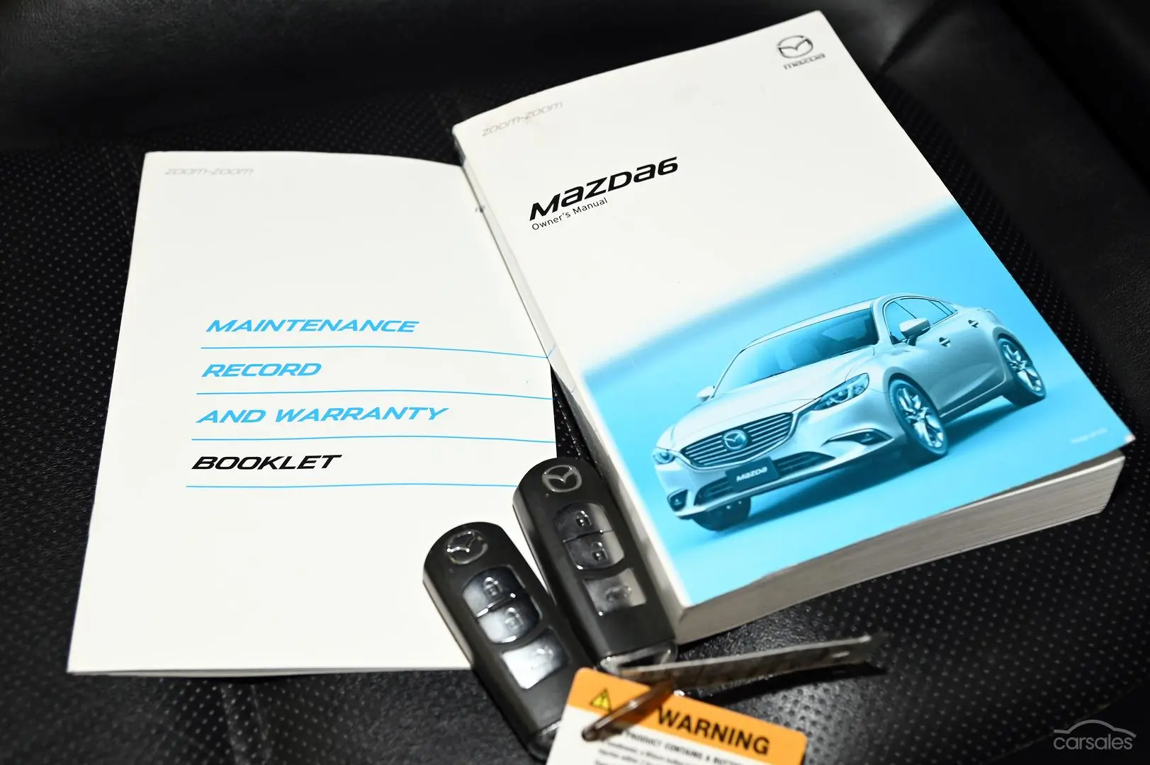 2016 Mazda 6 Image 21
