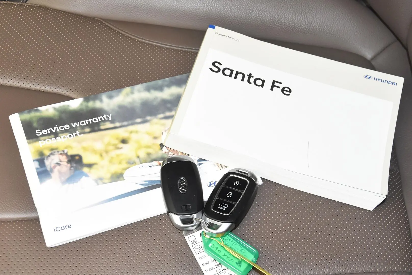 2018 Hyundai Santa Fe Gallery Image 20