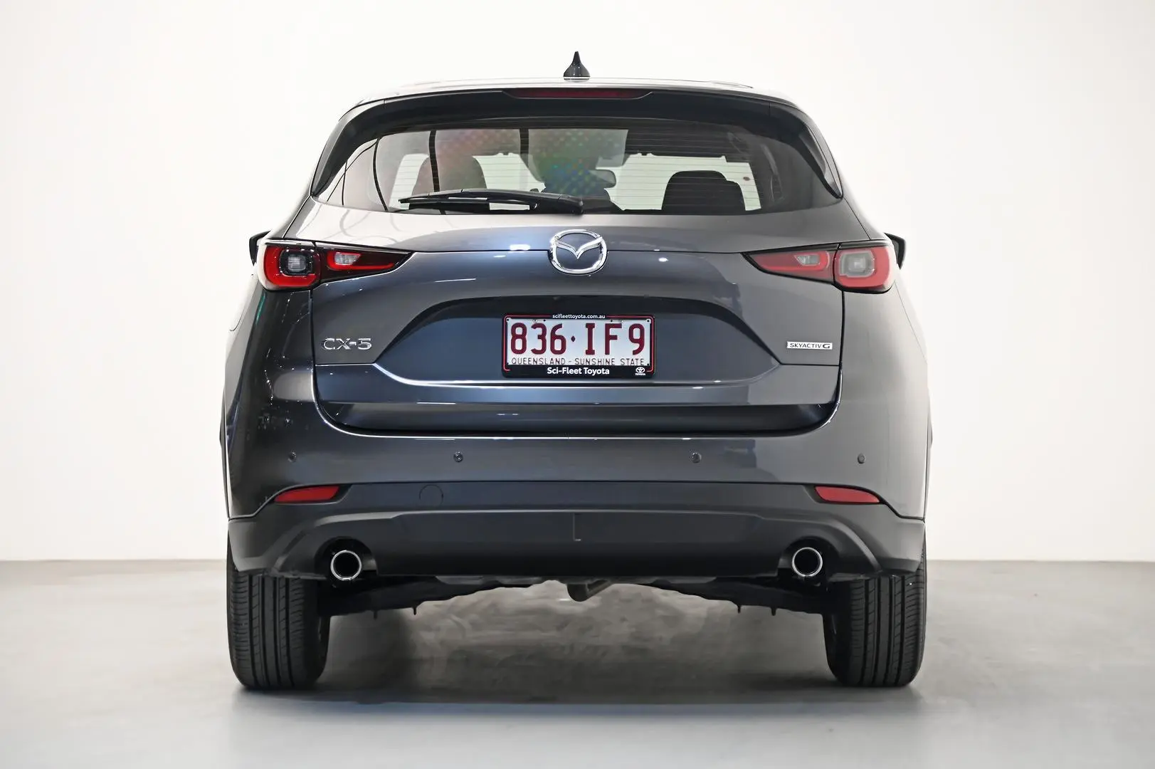 2023 Mazda CX-5 Image 6